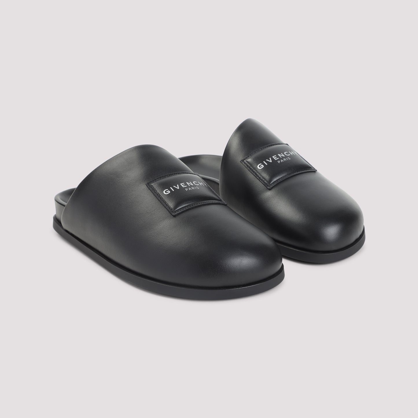 Givenchy Lamb Leather Mules