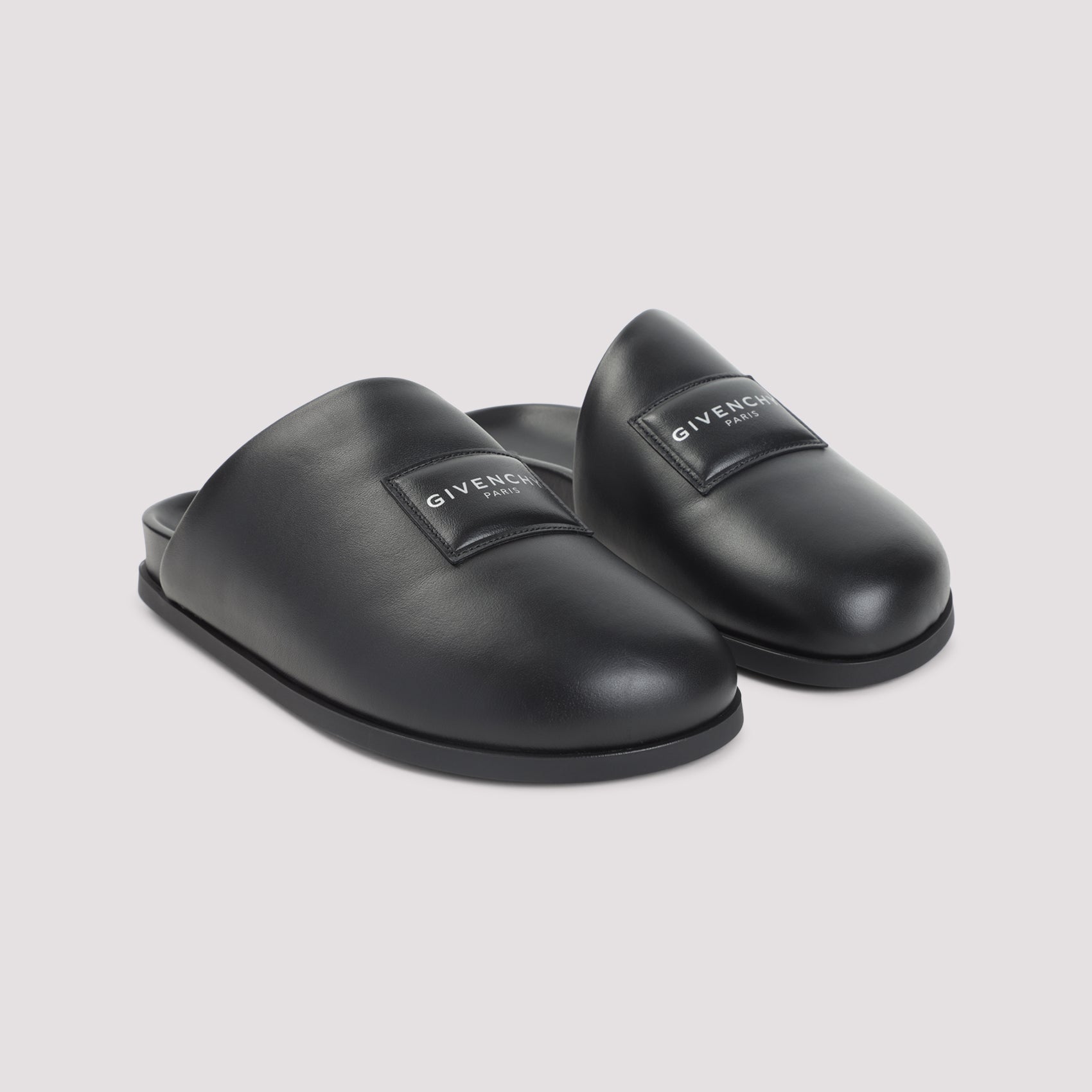 Givenchy Lamb Leather Mules