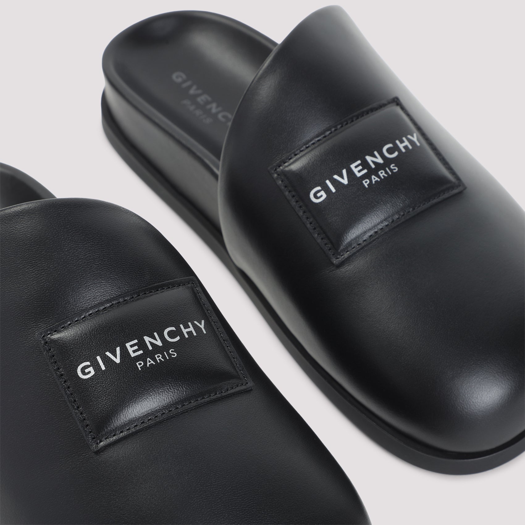 Givenchy Lamb Leather Mules