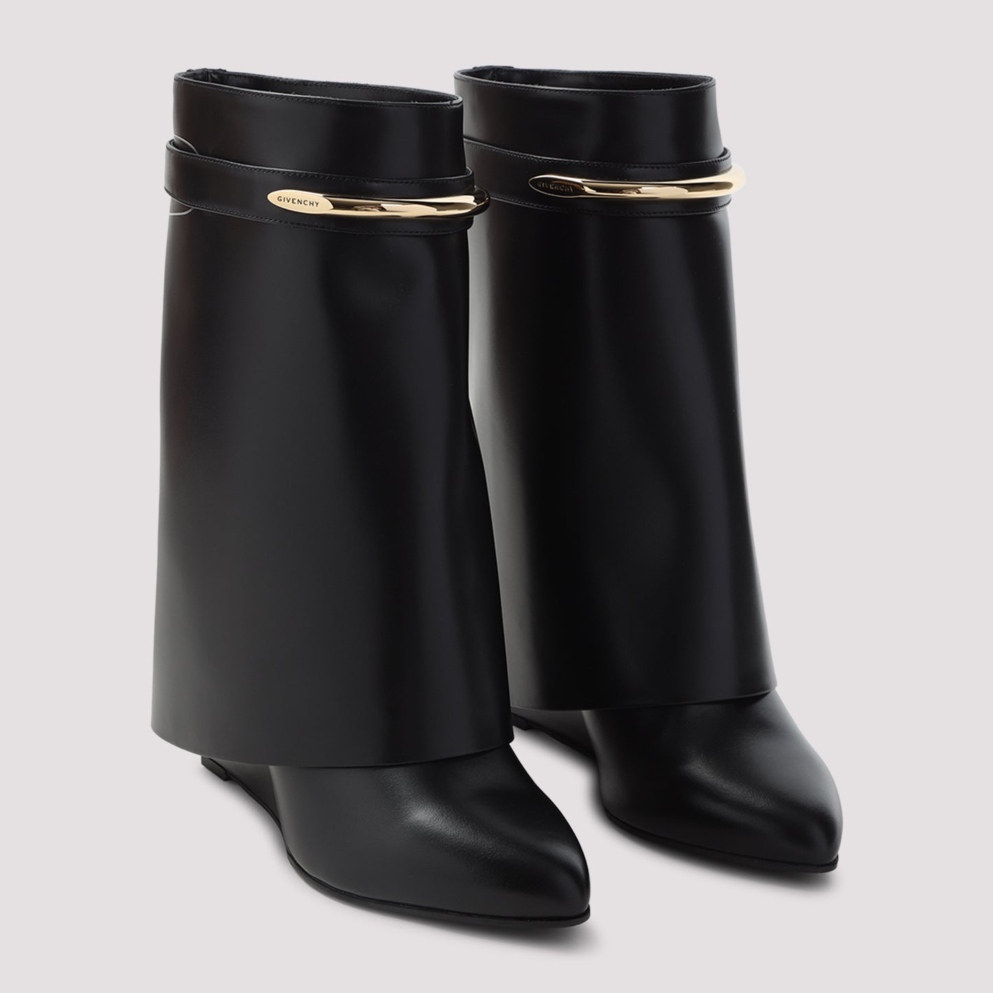 Givenchy Shark Pinch Ankle Boots