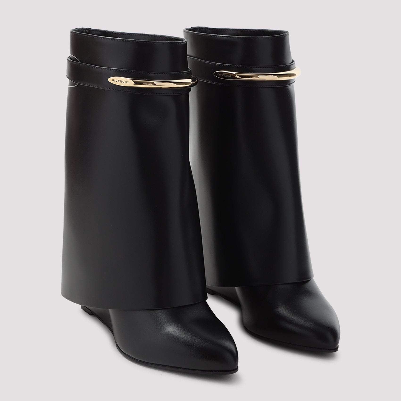 Givenchy Shark Pinch Ankle Boots