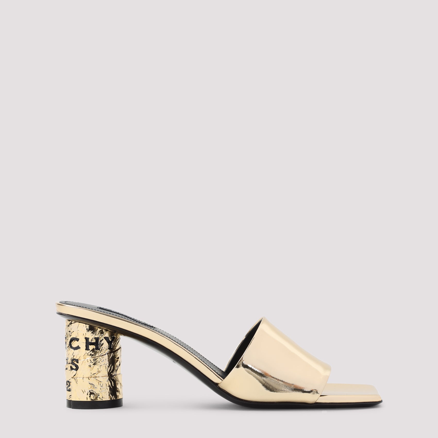 Givenchy Calf Leather Mules