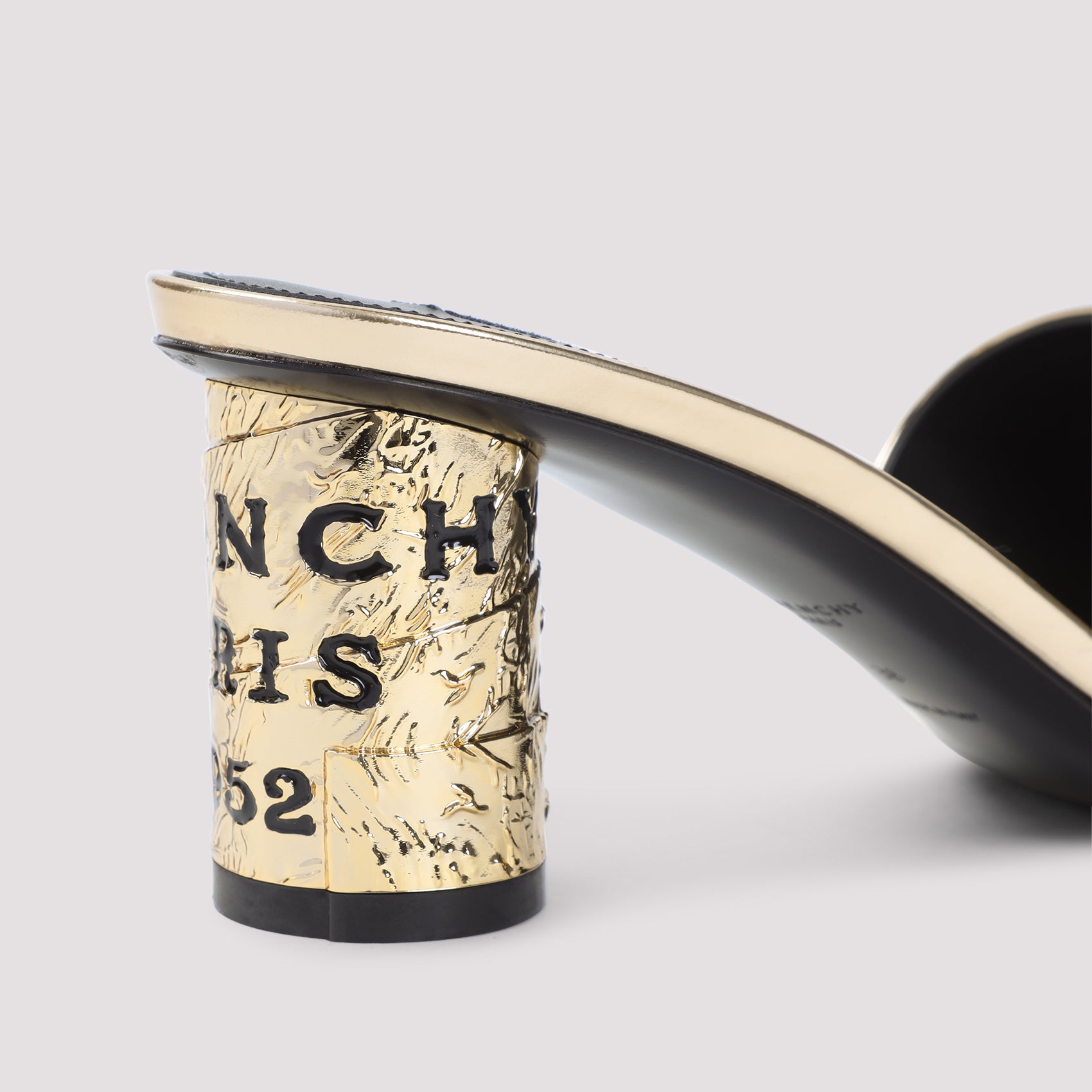 Givenchy Calf Leather Mules