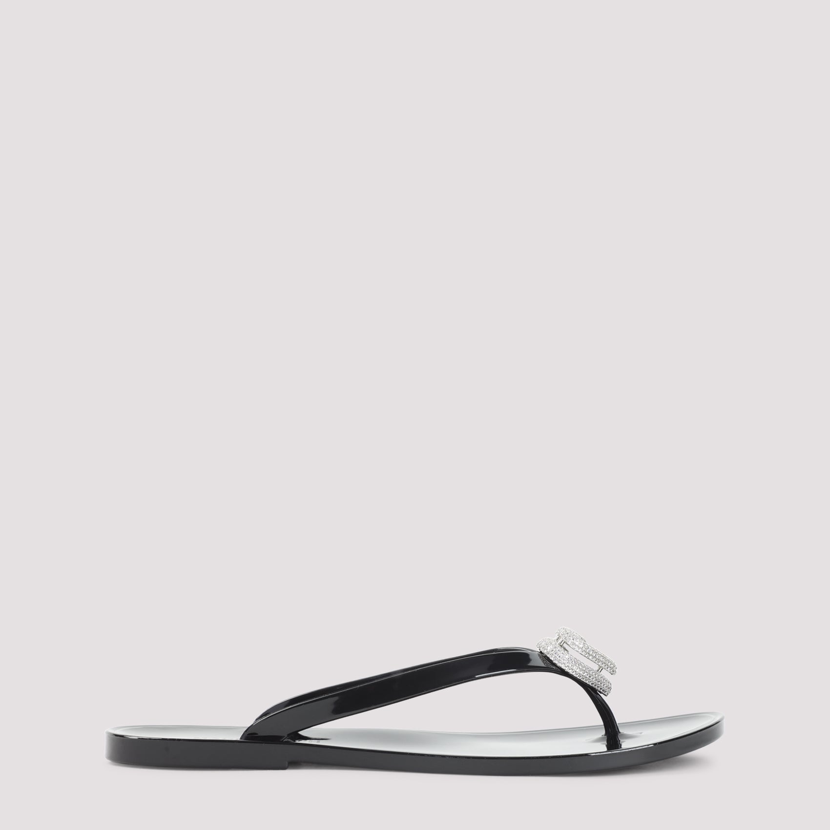 Mach & Mach Double Heart Sandals