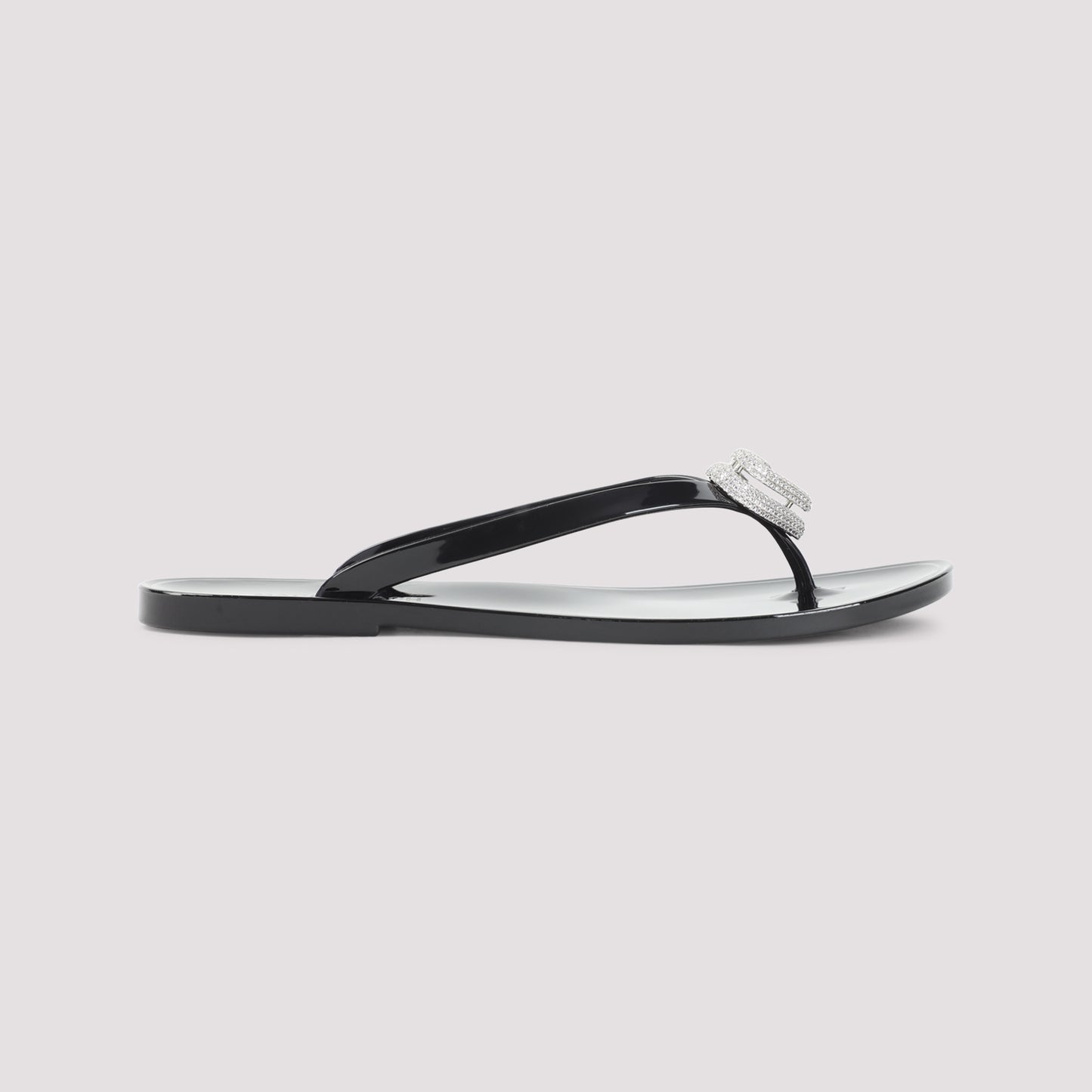 Mach & Mach Double Heart Sandals