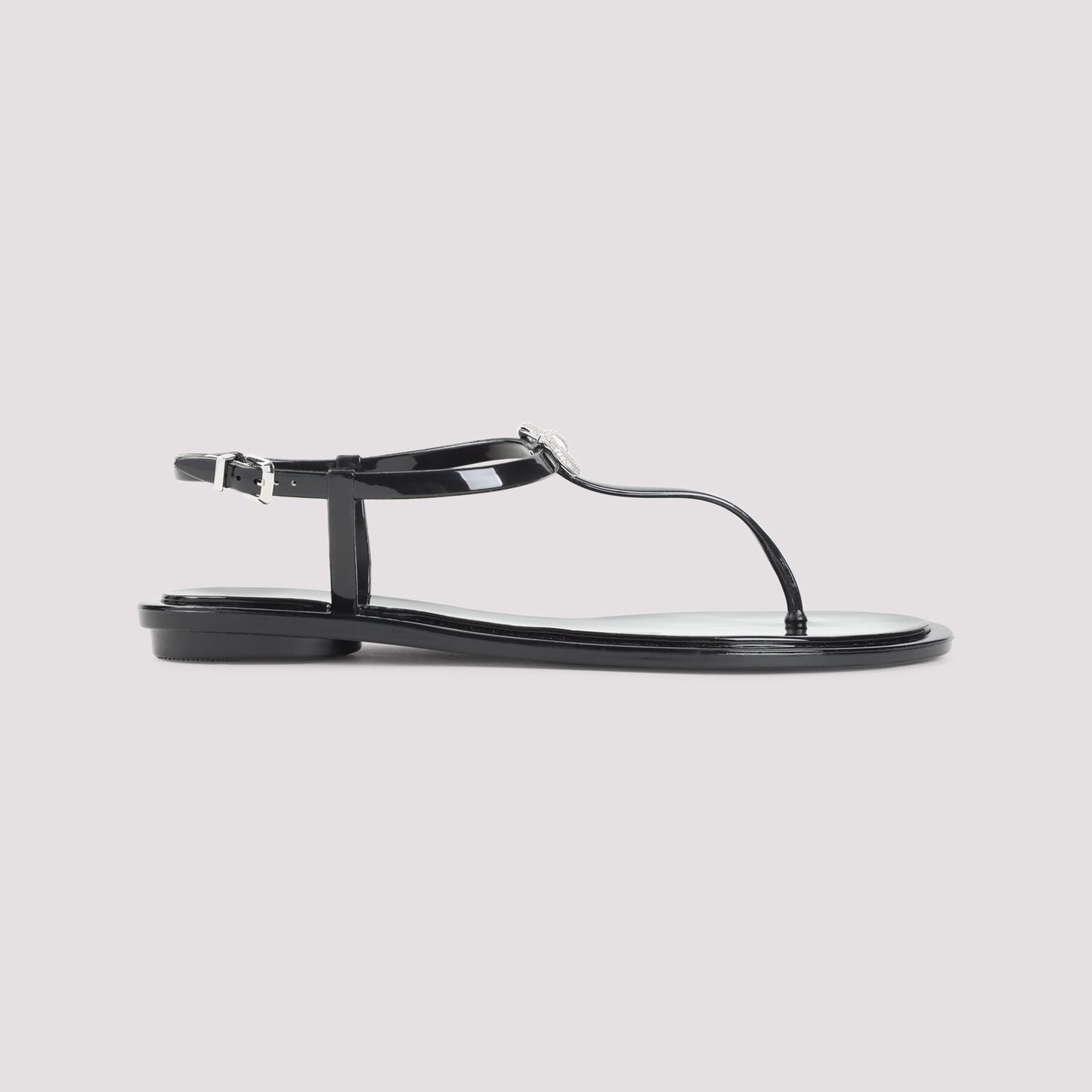 Mach & Mach Double Bow Sandals