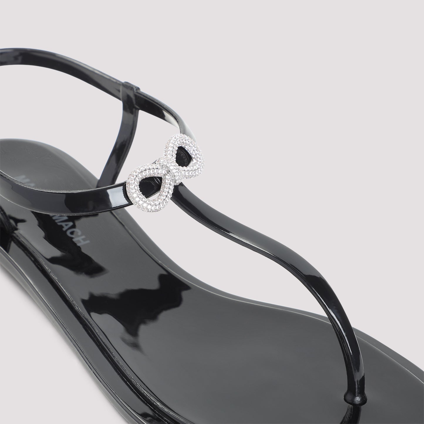 Mach & Mach Double Bow Sandals