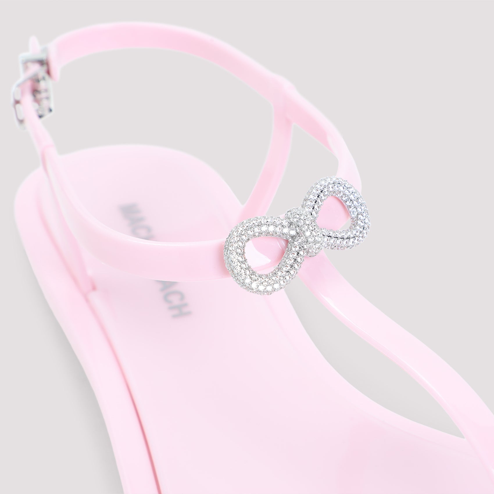 Mach & Mach Double Bow Sandals