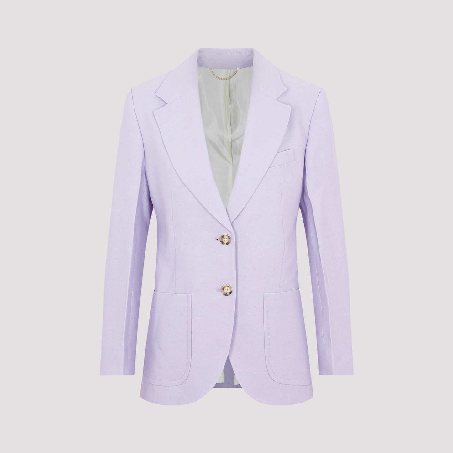 Victoria Beckham Patch Pocket Jacket