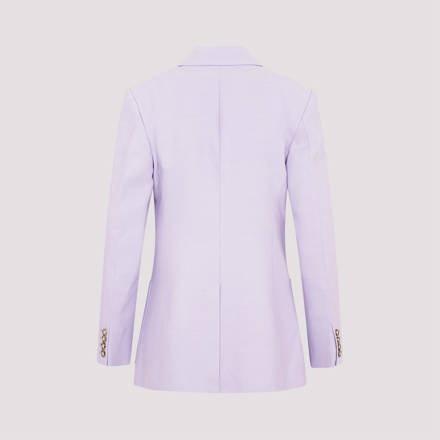 Victoria Beckham Patch Pocket Jacket