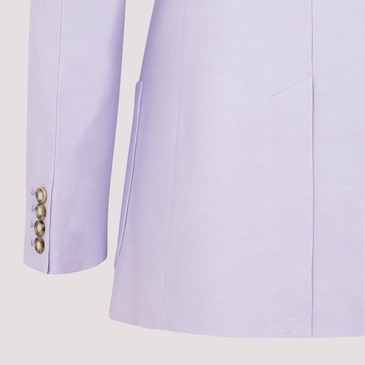 Victoria Beckham Patch Pocket Jacket