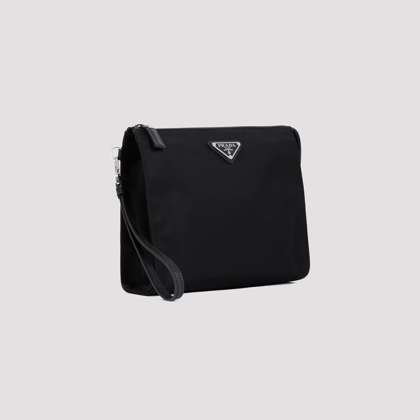 Prada Polyamide Pouch