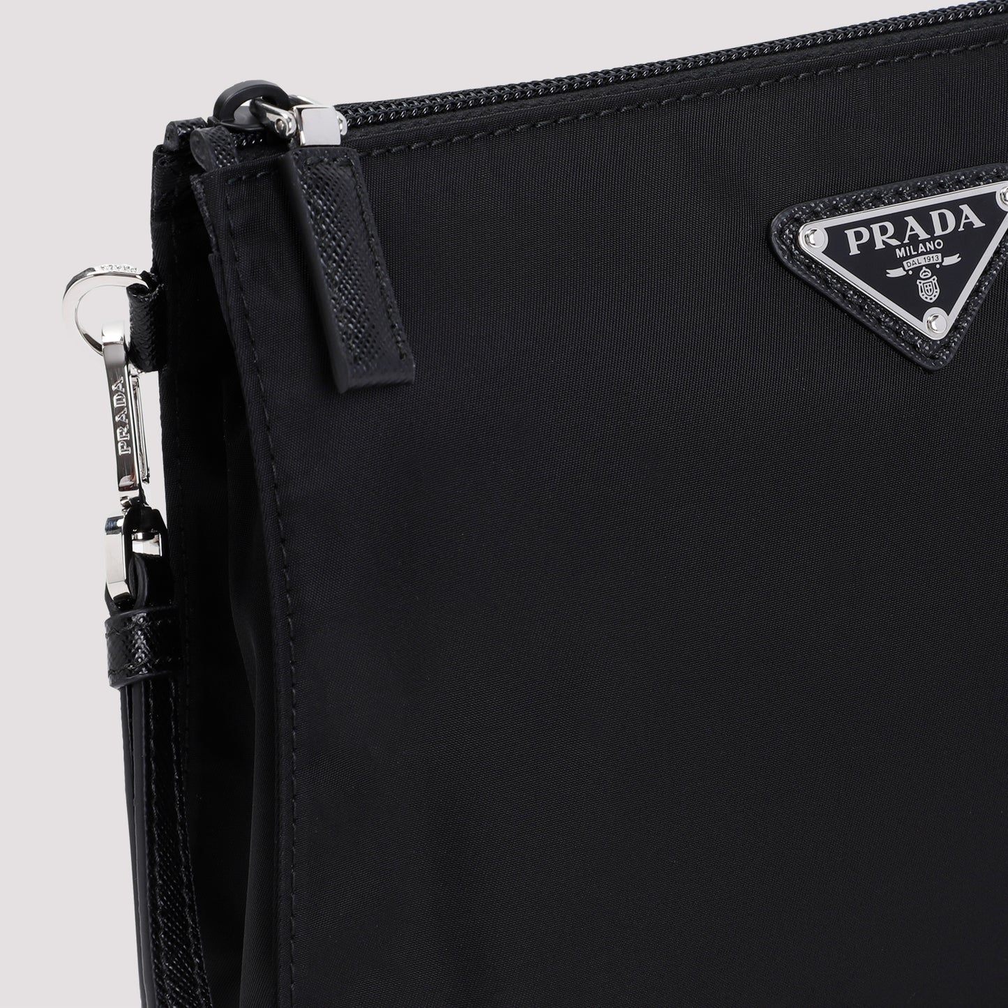 Prada Polyamide Pouch