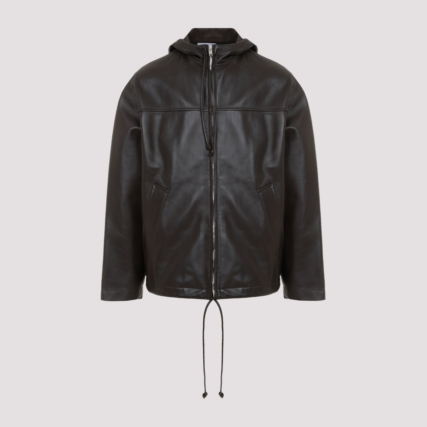 Bottega Veneta Nappa Leather Jacket