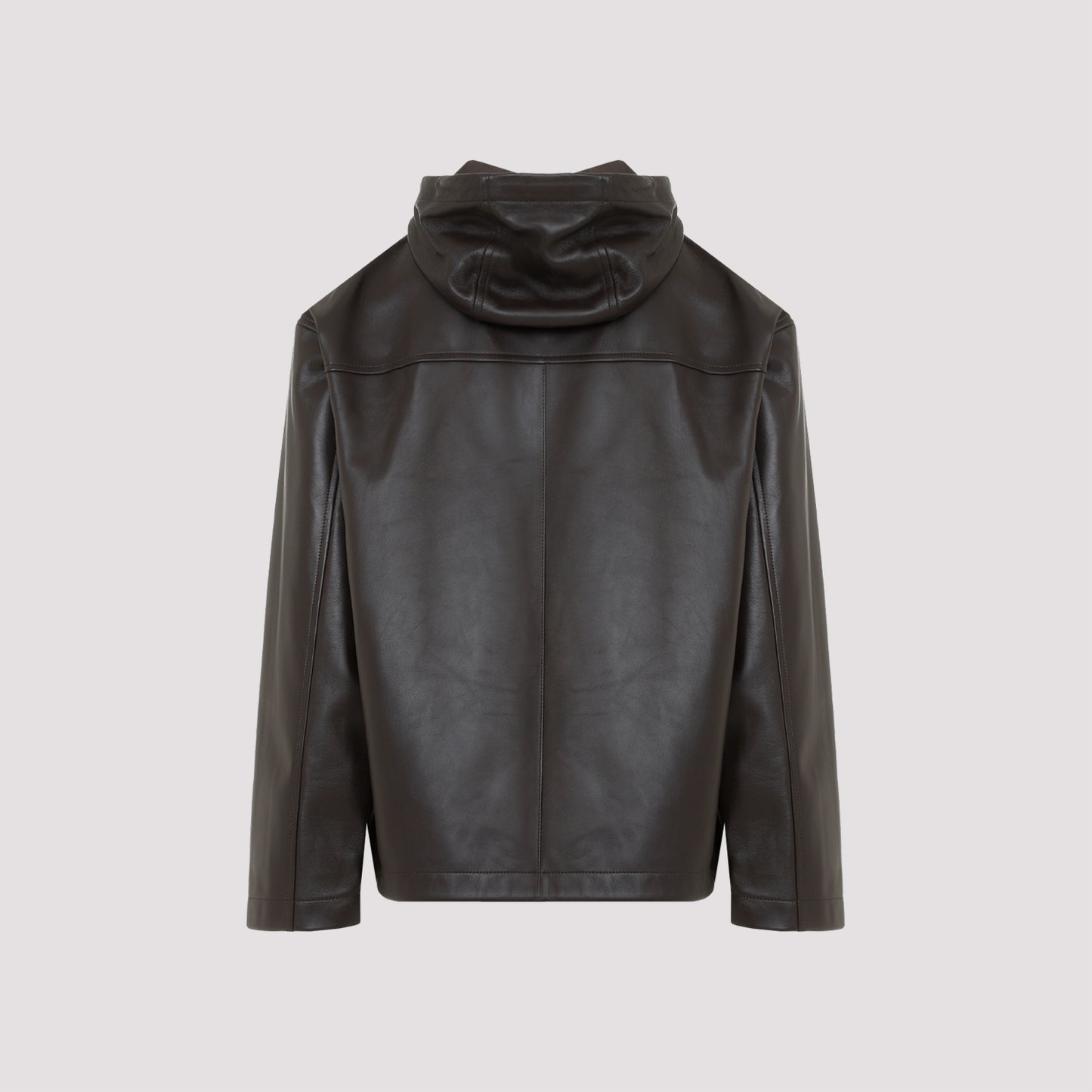 Bottega Veneta Nappa Leather Jacket