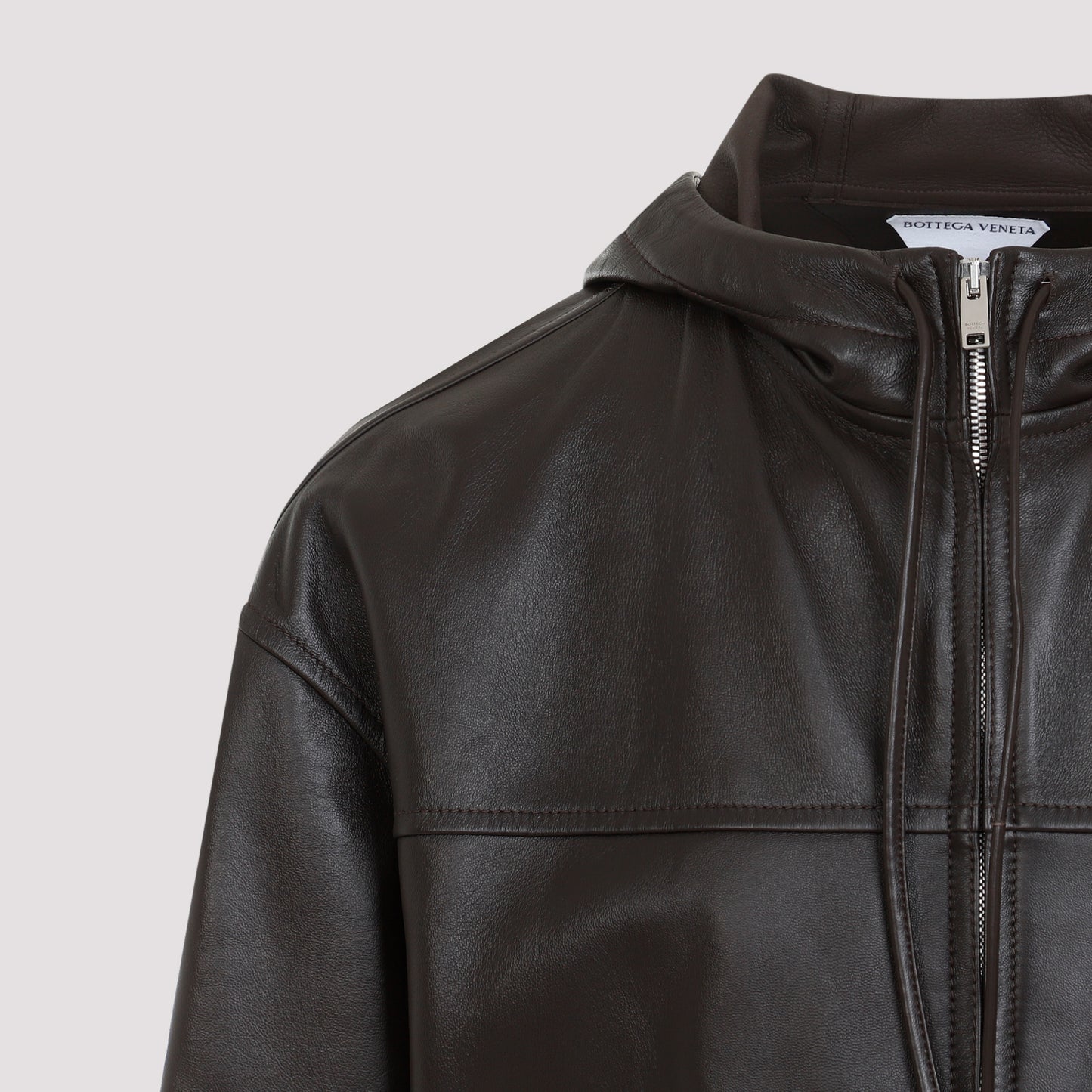 Bottega Veneta Nappa Leather Jacket