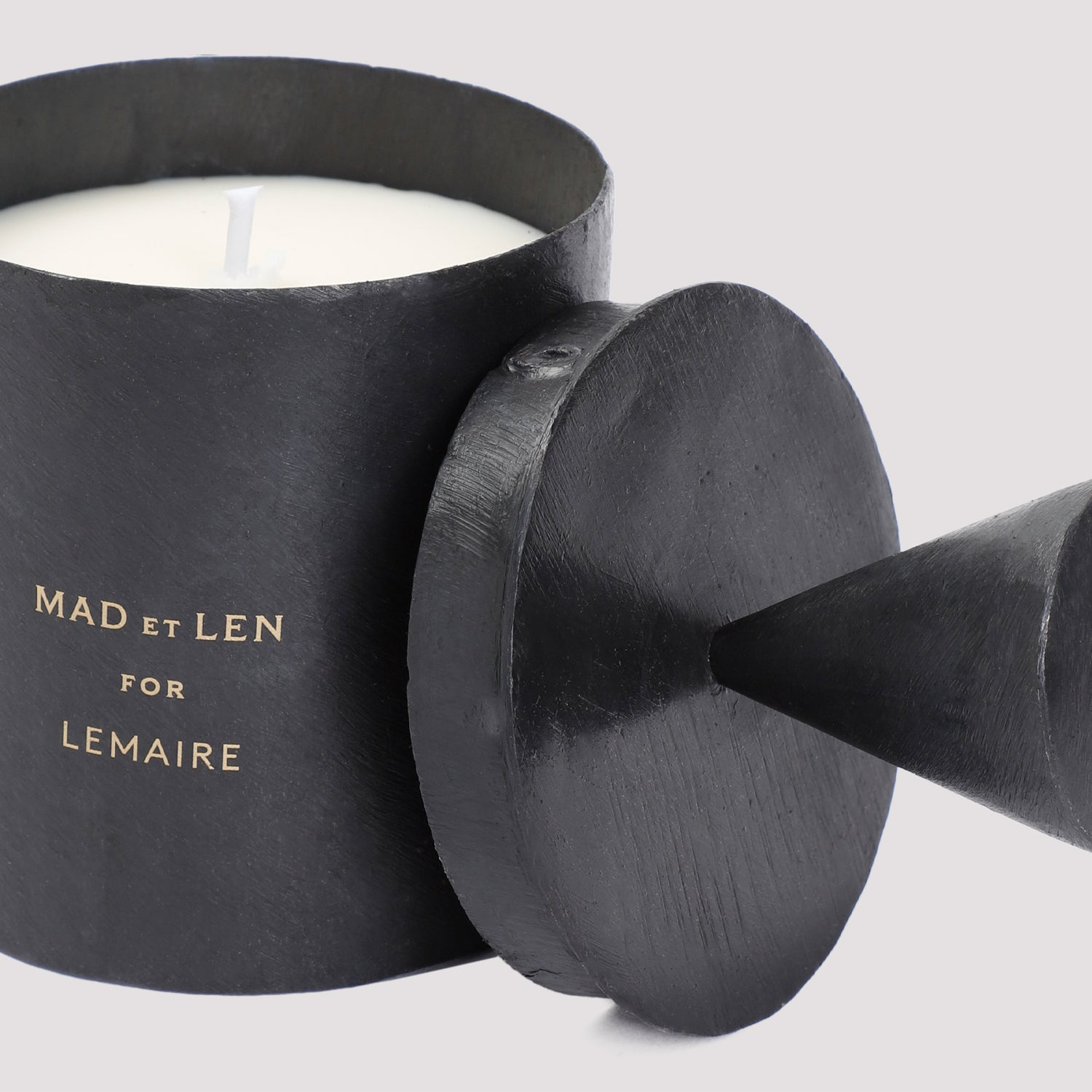 Mad et Len Bois D`orange Candle x Lemaire Candle
