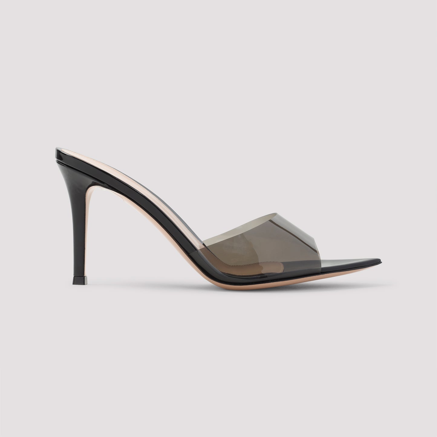 Gianvito Rossi Elle 85 Mules