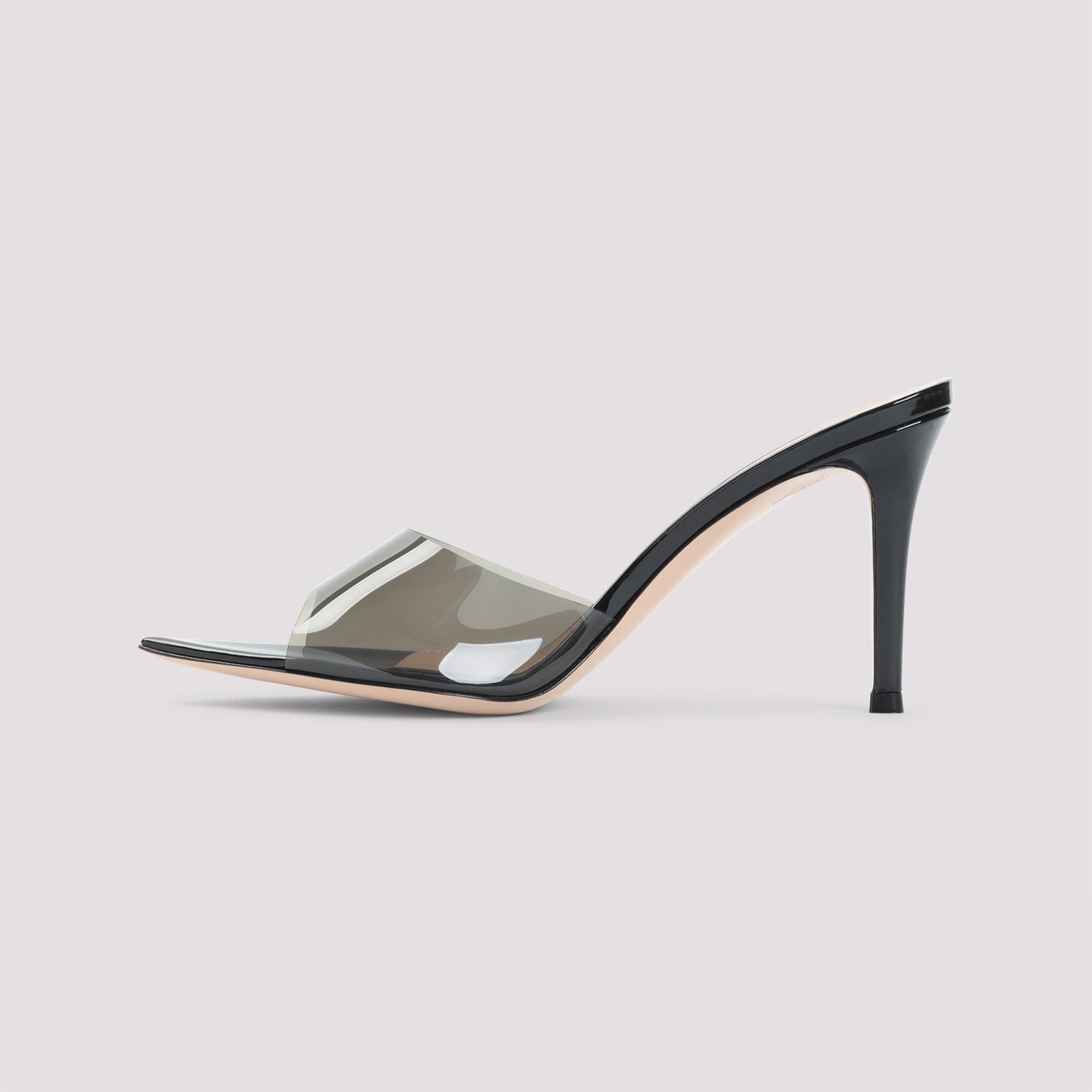 Gianvito Rossi Elle 85 Mules