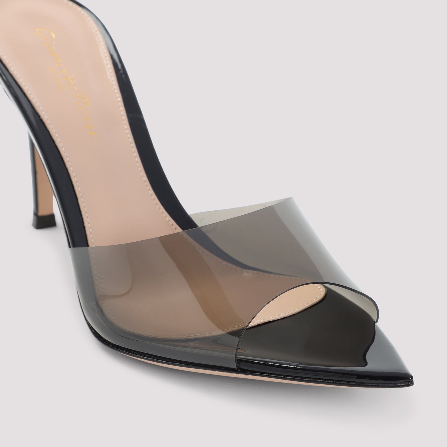 Gianvito Rossi Elle 85 Mules
