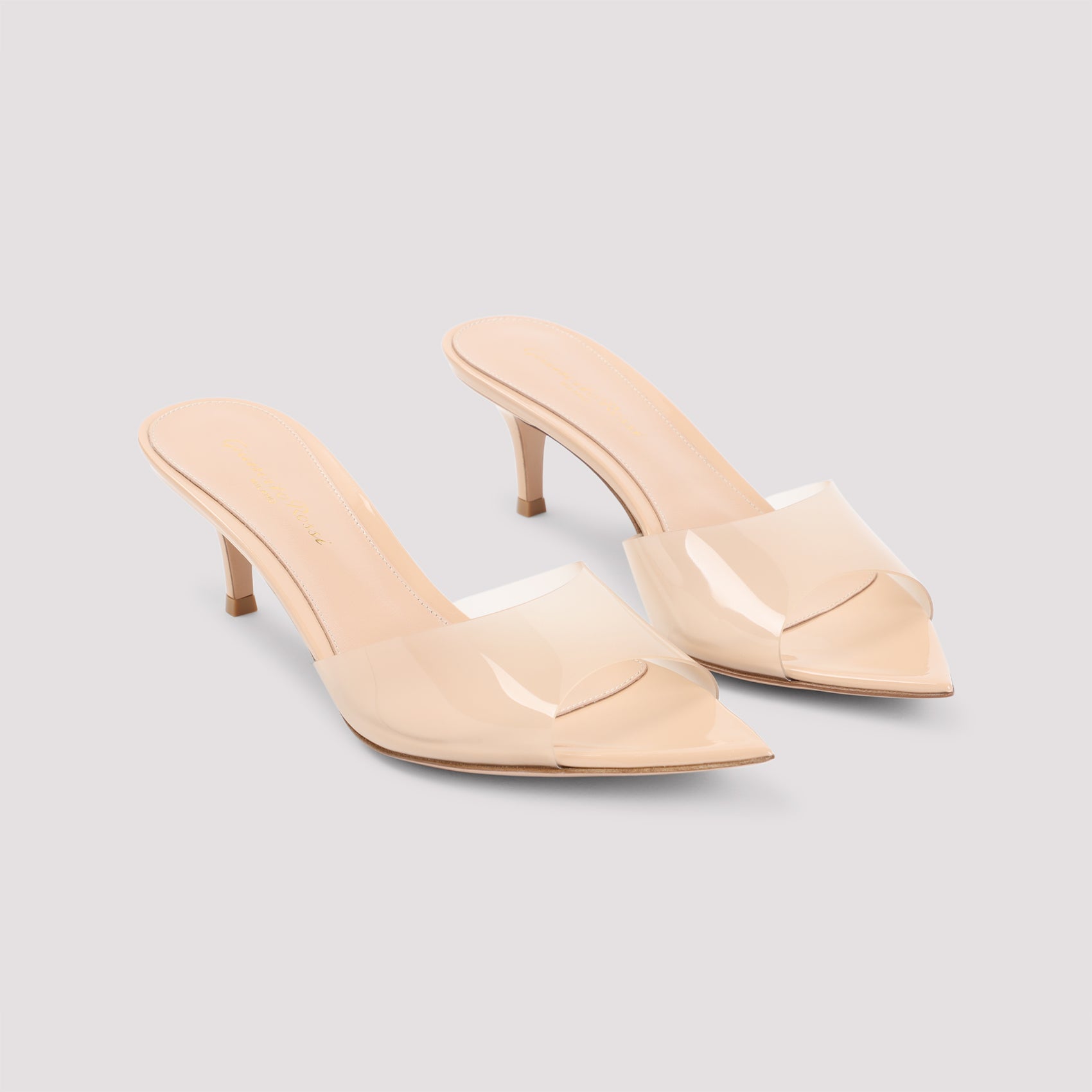 Gianvito Rossi Elle 55 Mules