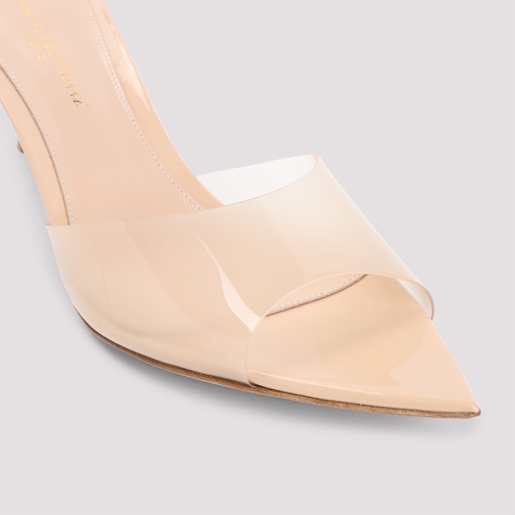Gianvito Rossi Elle 55 Mules