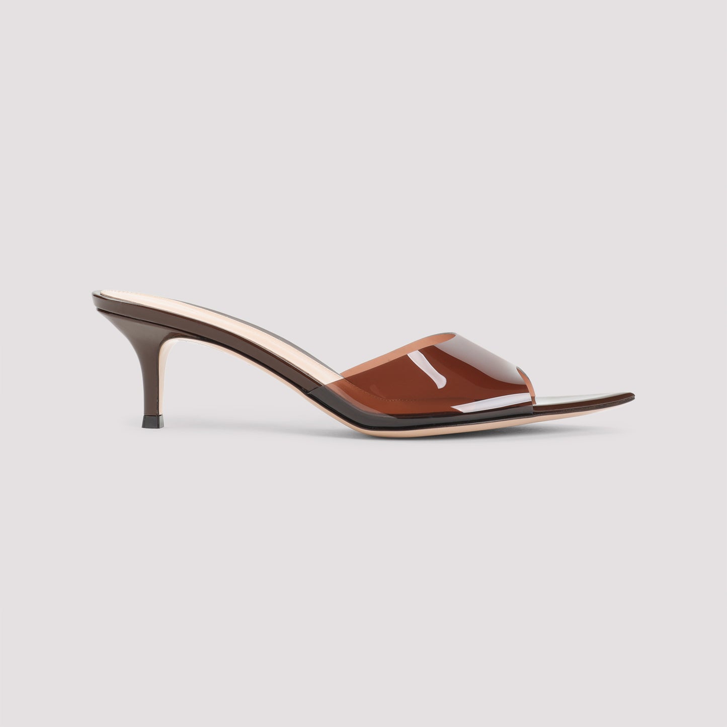Gianvito Rossi Elle 55 Mules
