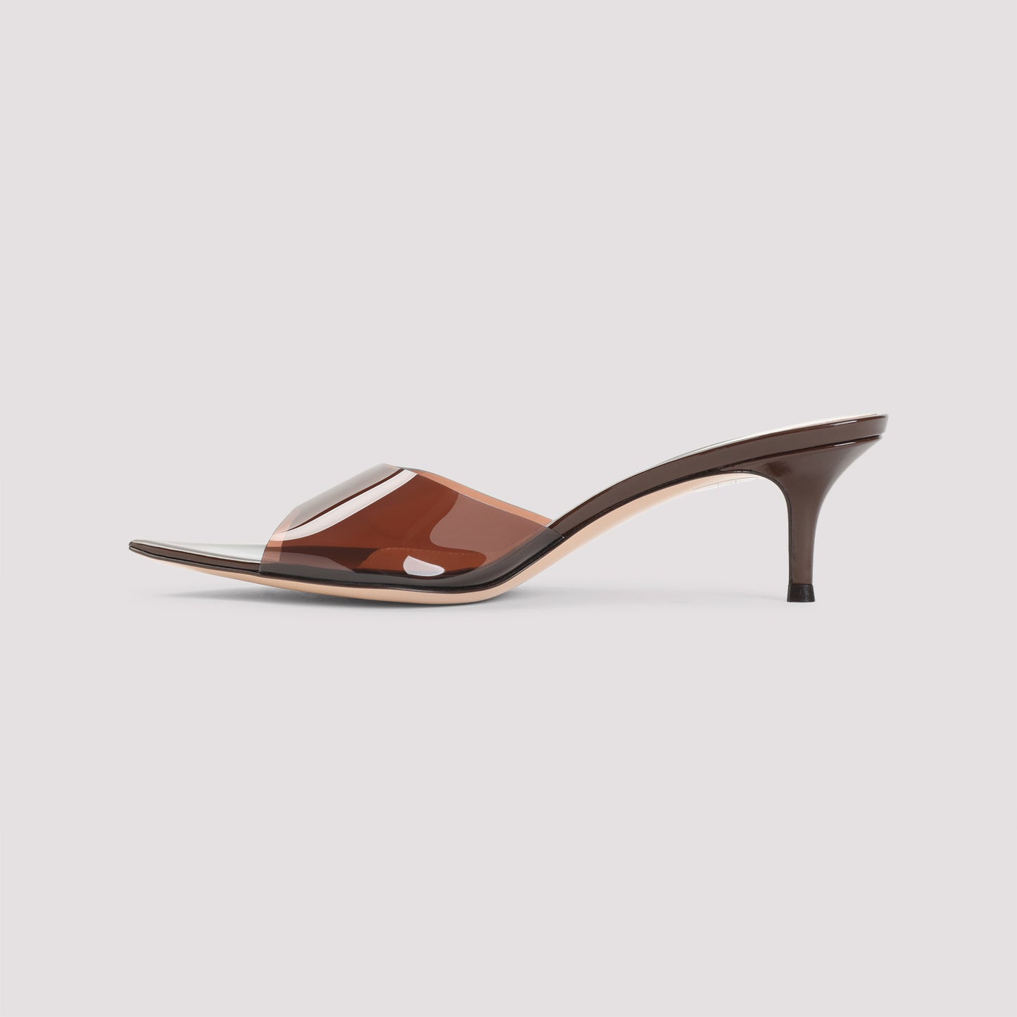 Gianvito Rossi Elle 55 Mules