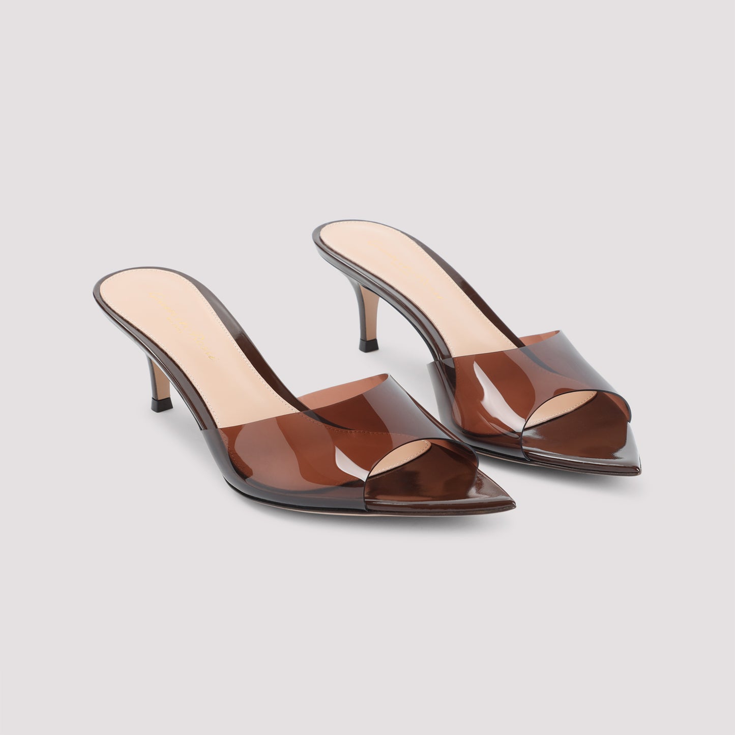 Gianvito Rossi Elle 55 Mules