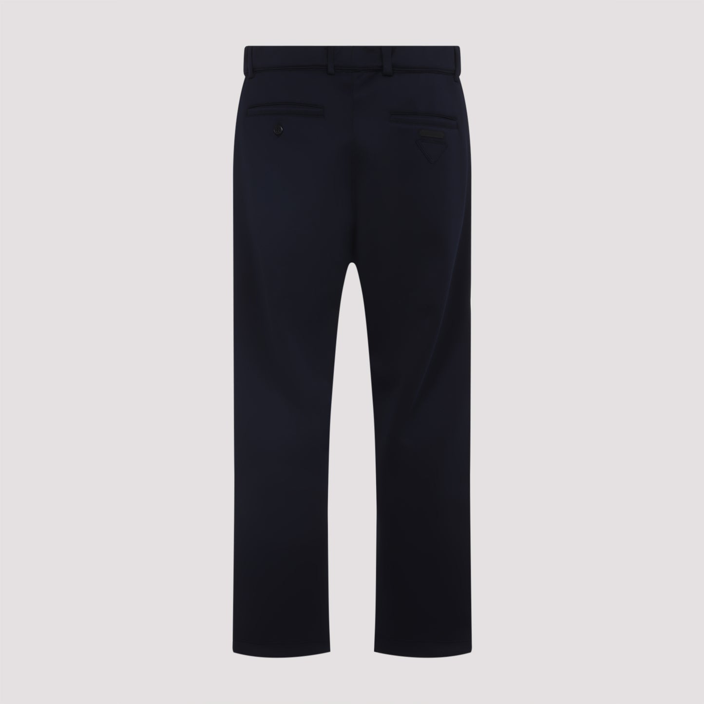 Prada Polyester Track Pants