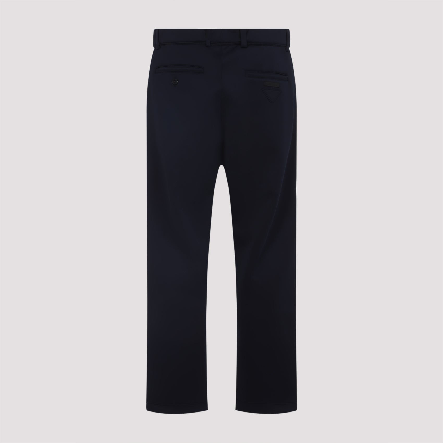 Prada Polyester Track Pants