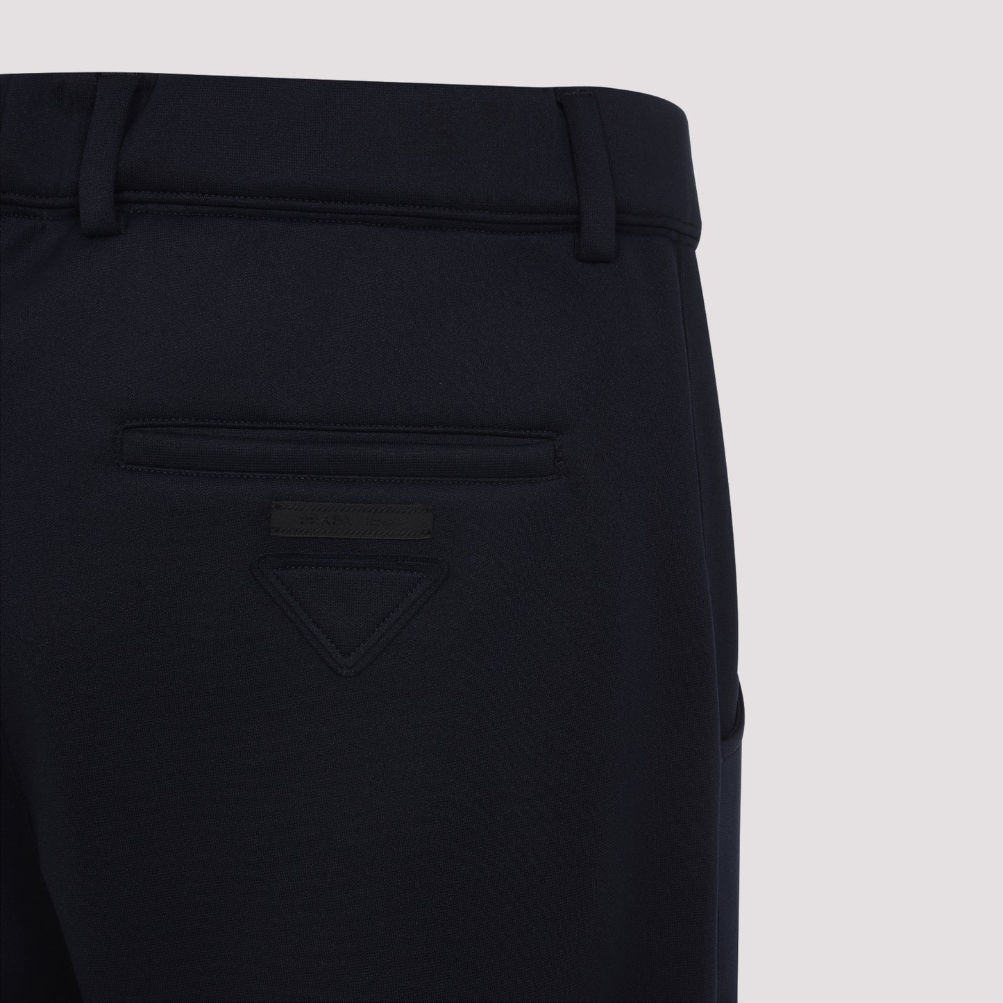 Prada Polyester Track Pants