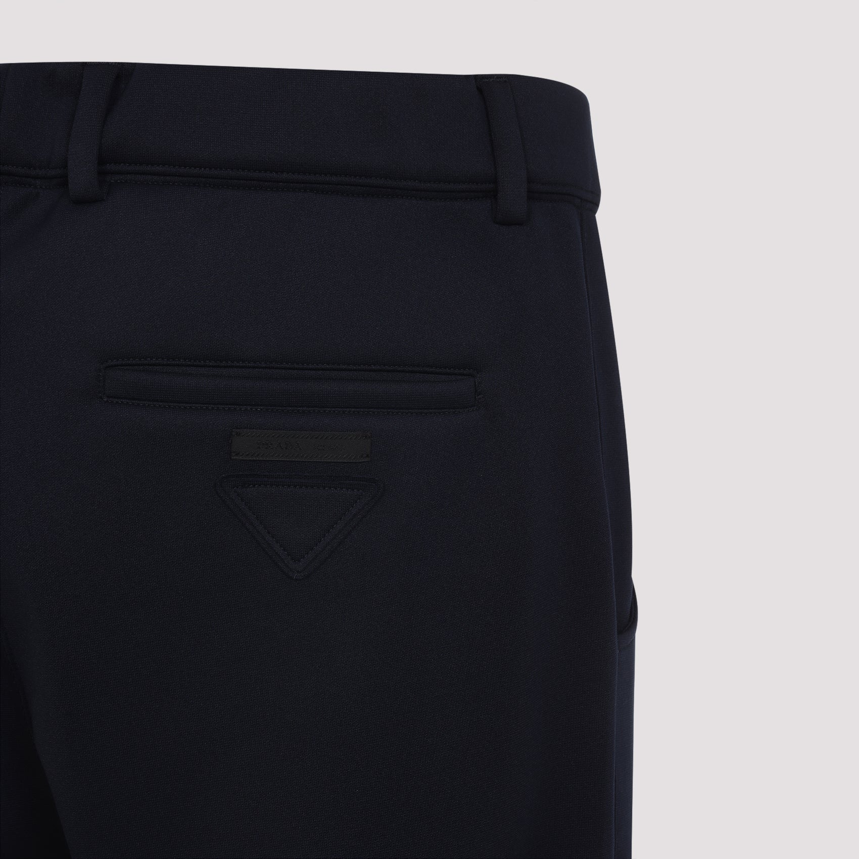 Prada Polyester Track Pants