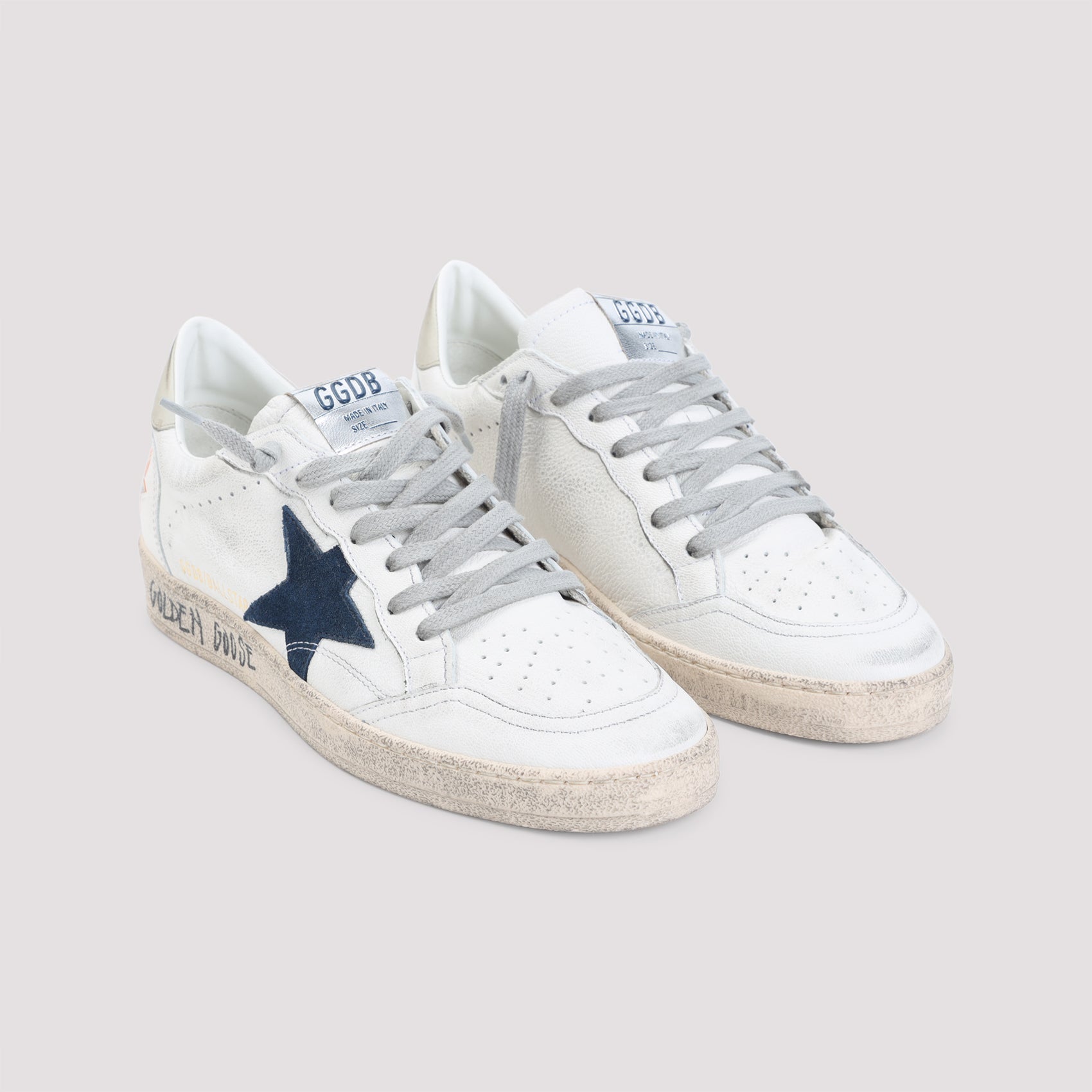 Golden Goose Ball Star Sneakers
