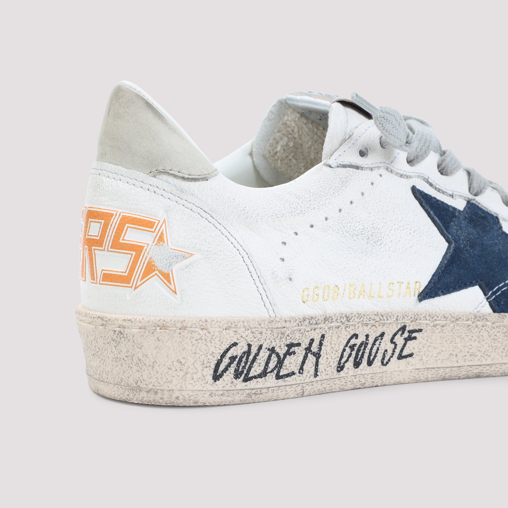 Golden Goose Ball Star Sneakers