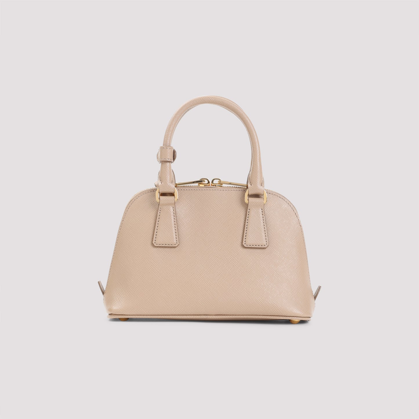 Prada Calf Leather Handbag