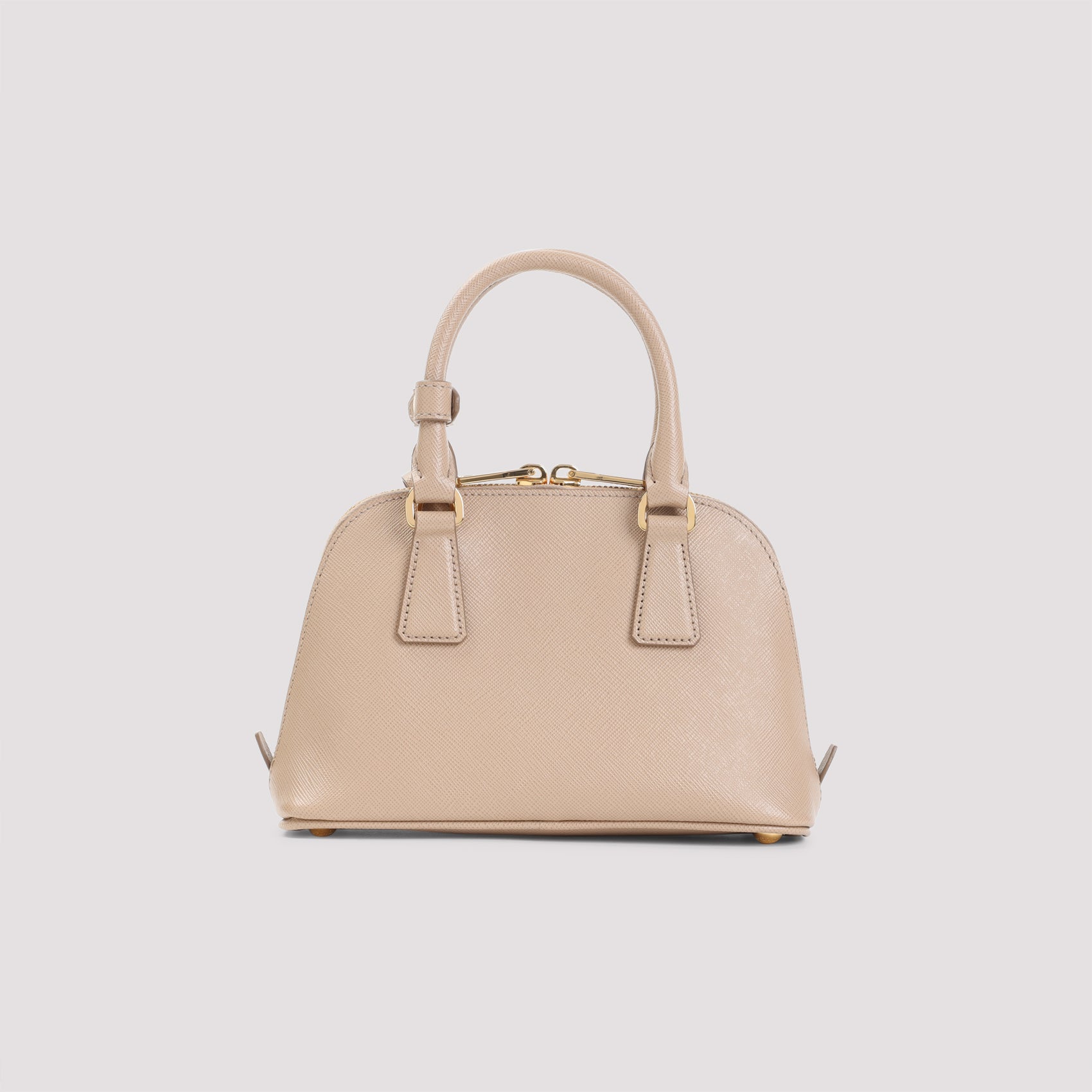 Prada Calf Leather Handbag