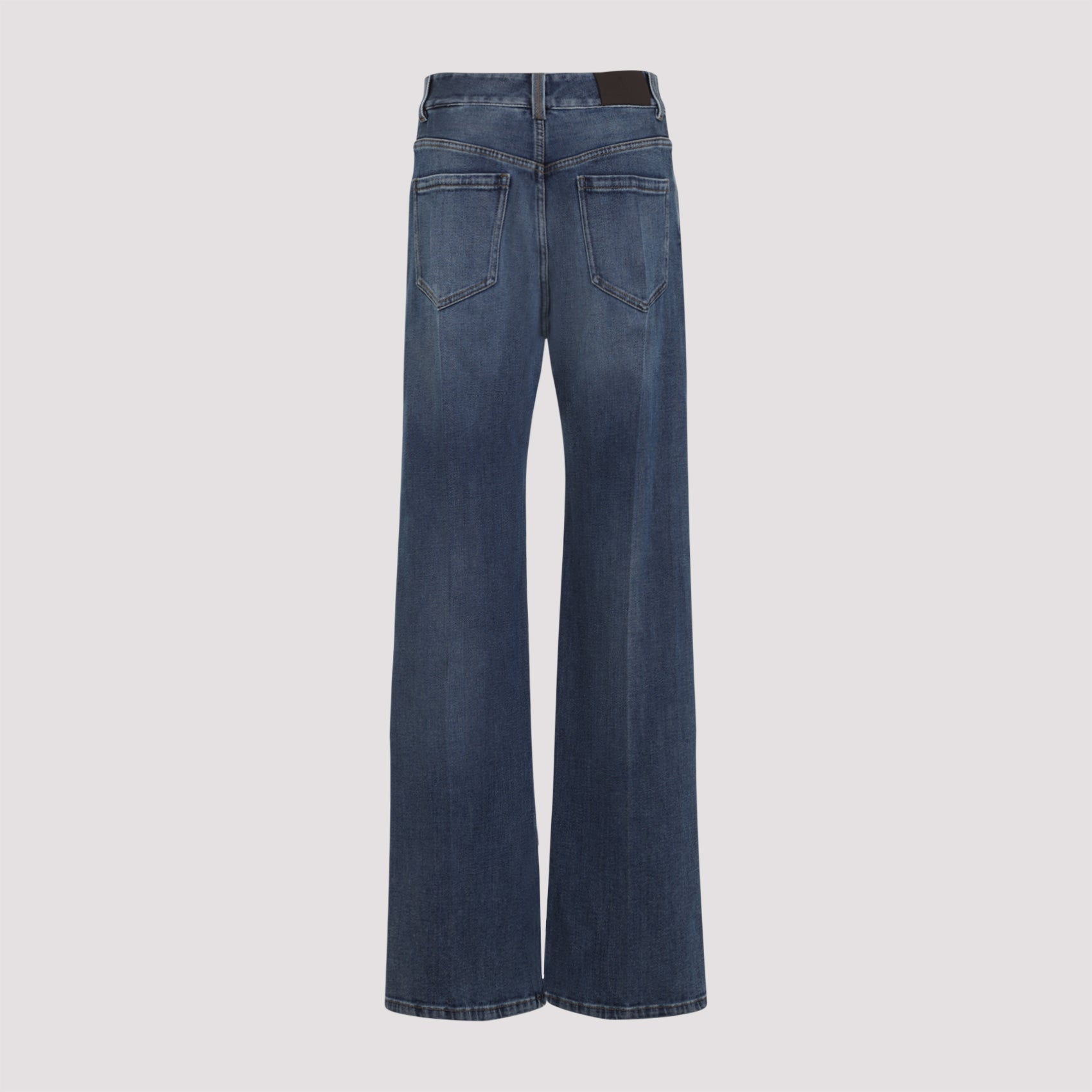 Brunello Cucinelli Cotton Jeans