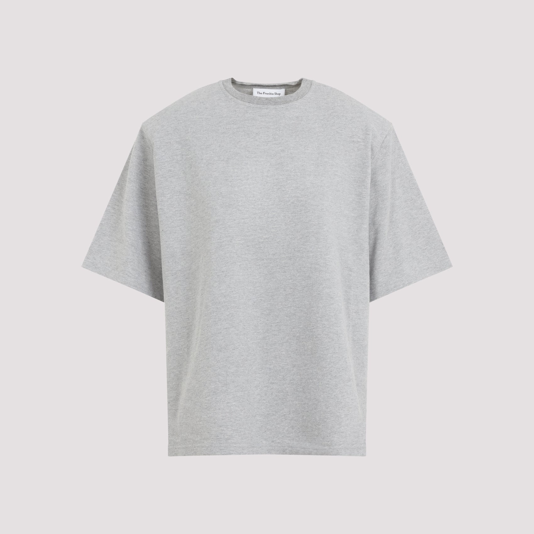 The Frankie Shop Hugo Padded T-shirt
