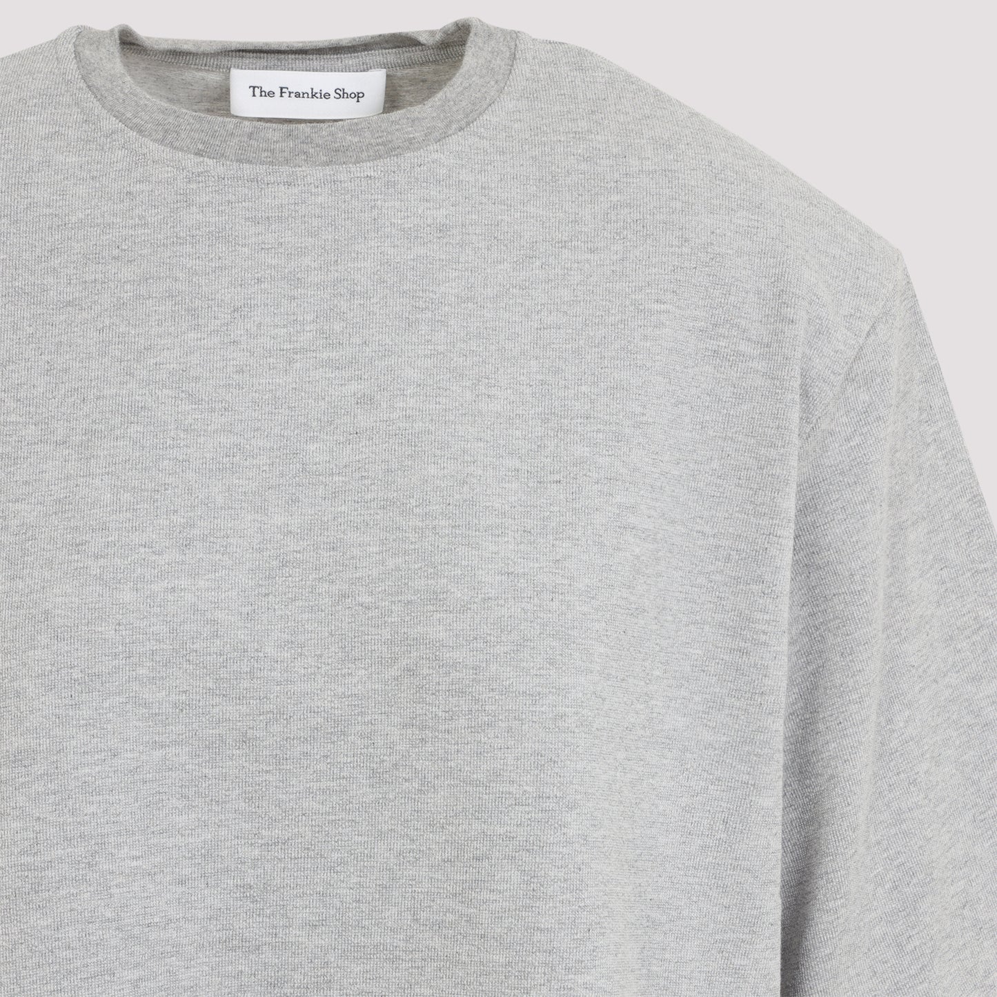 The Frankie Shop Hugo Padded T-shirt