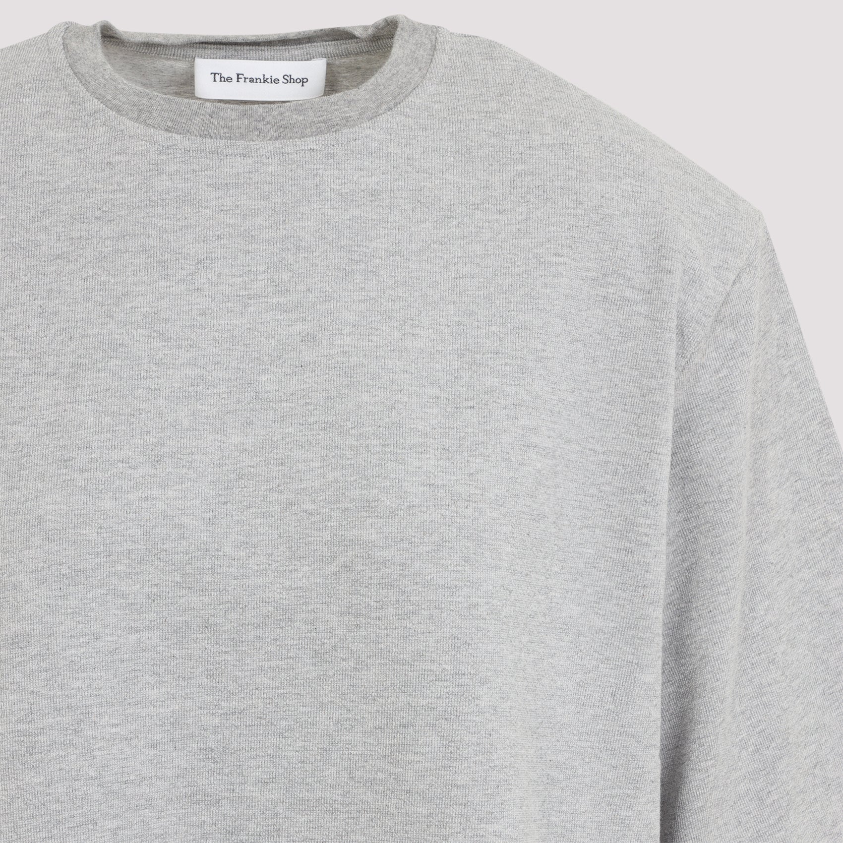 The Frankie Shop Hugo Padded T-shirt
