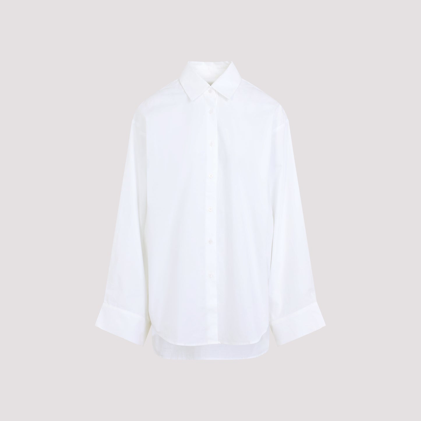 The Frankie Shop Tilda Wide Sleeve Shirt
