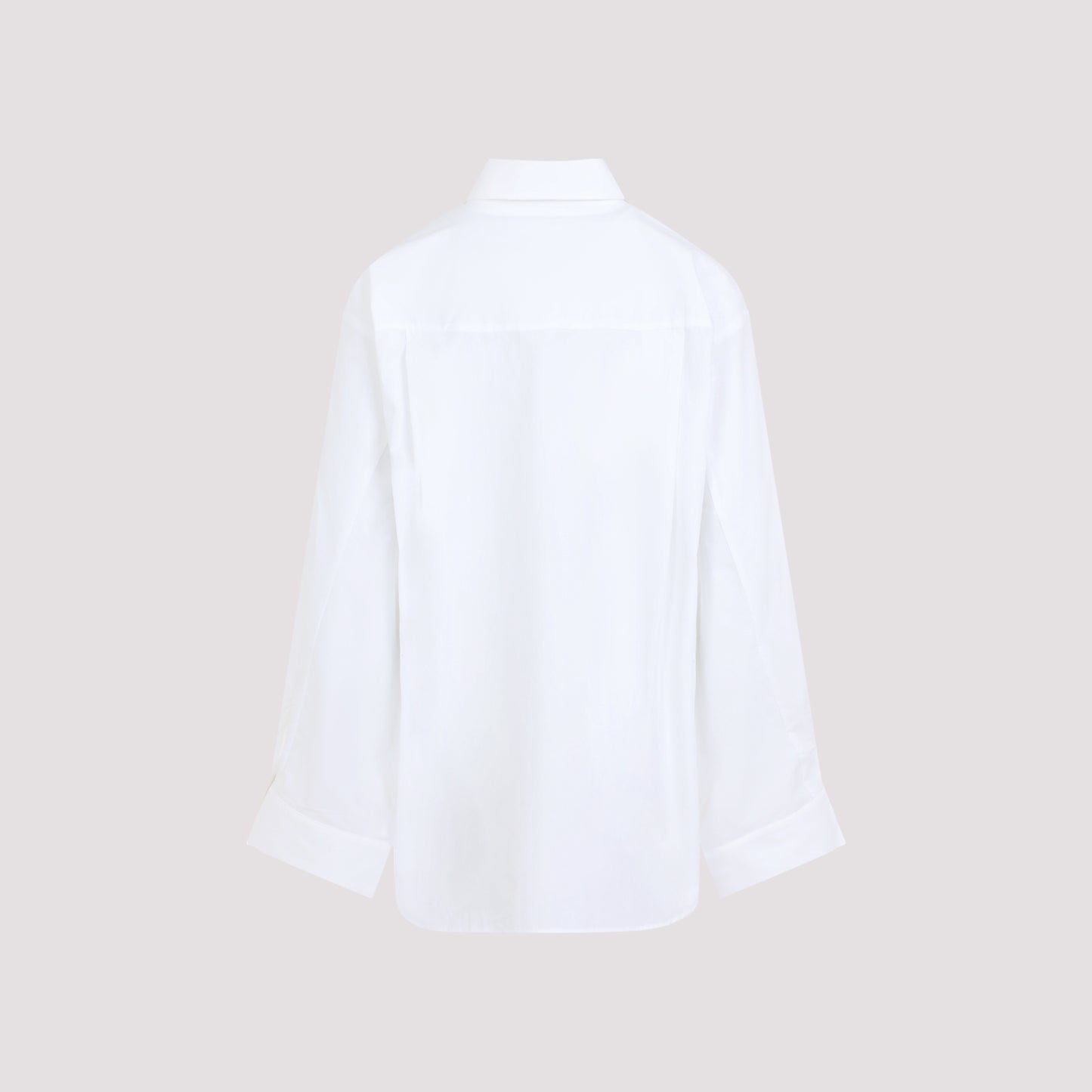 The Frankie Shop Tilda Wide Sleeve Shirt