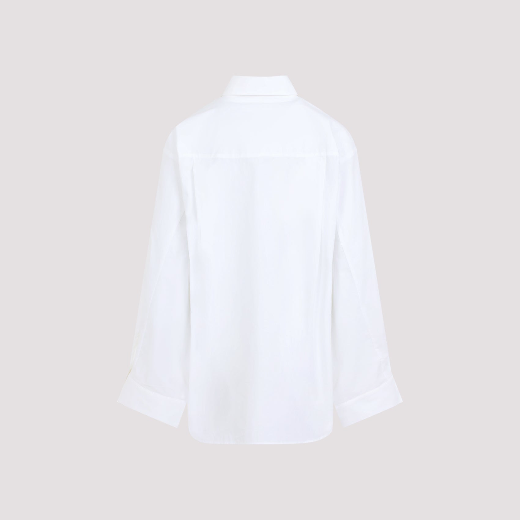 The Frankie Shop Tilda Wide Sleeve Shirt
