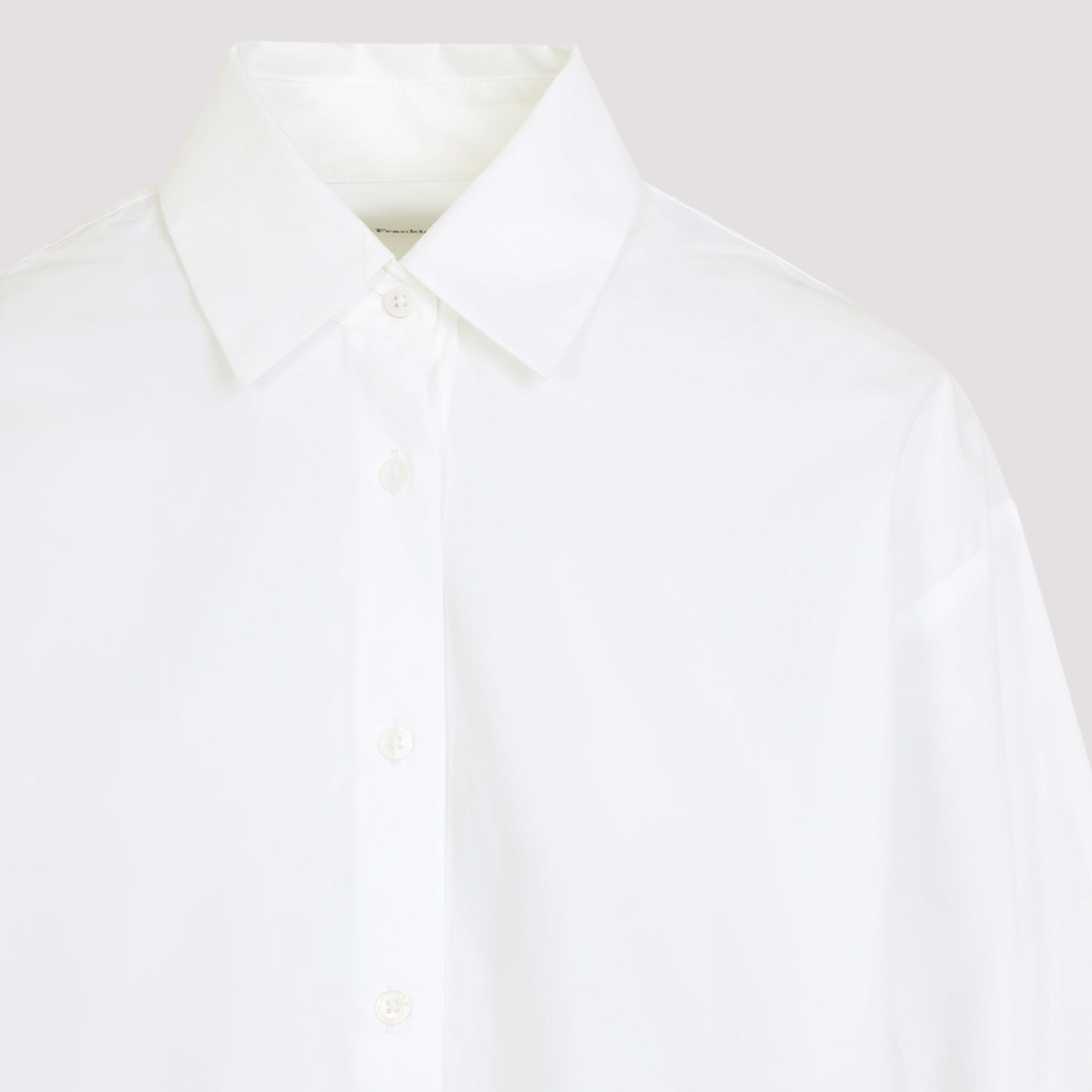 The Frankie Shop Tilda Wide Sleeve Shirt