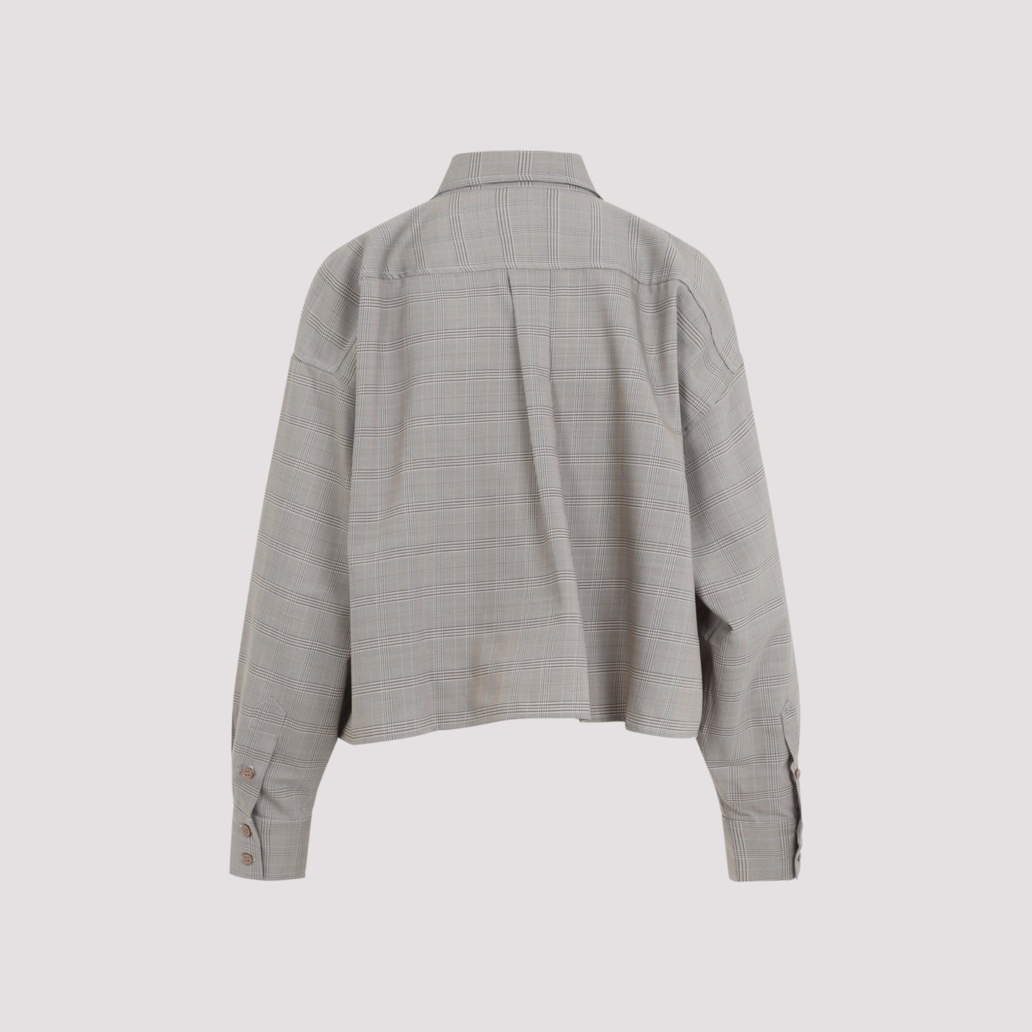 The Frankie Shop Arlen Boxy Shirt