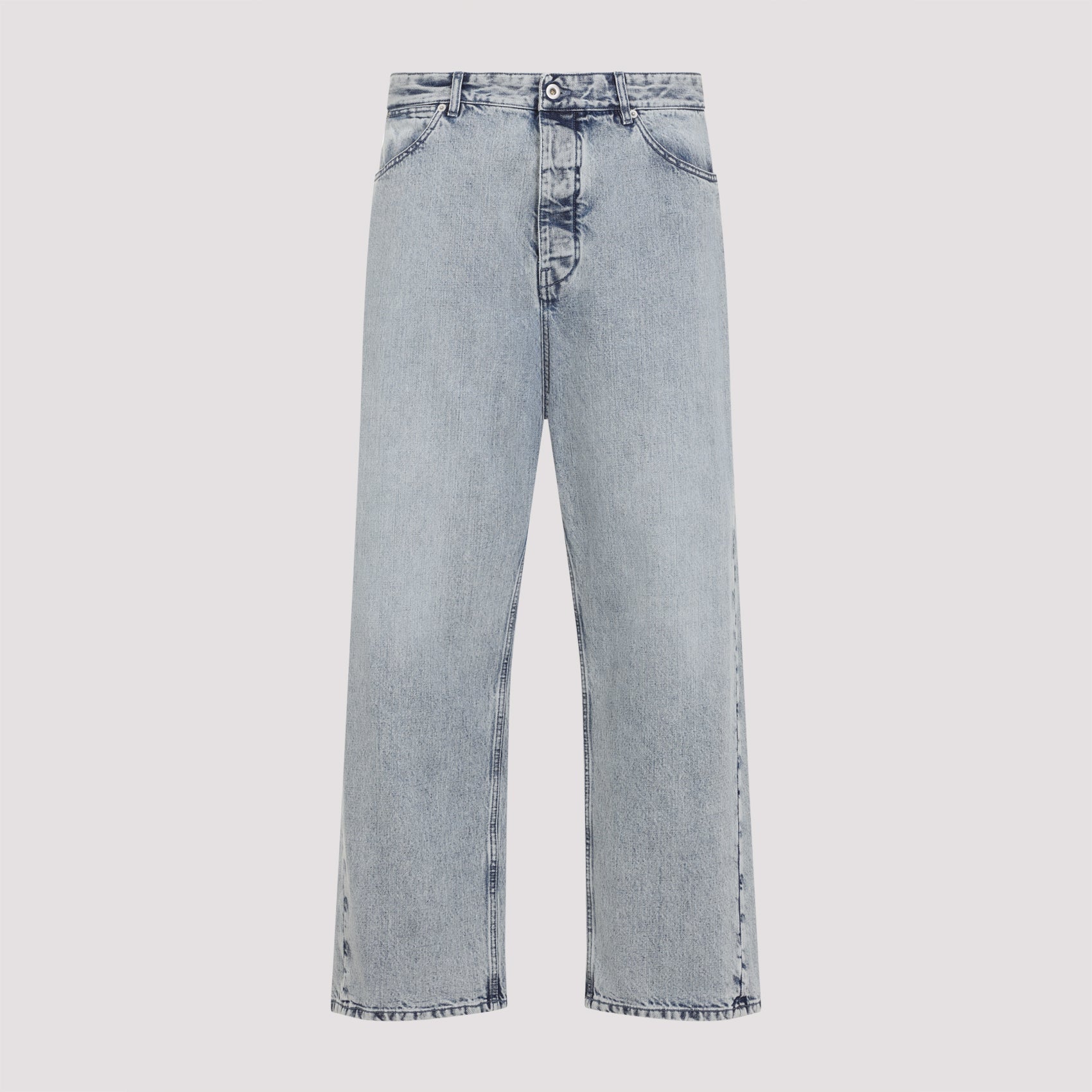Jil Sander 183 Aw 23 Treated Trousers