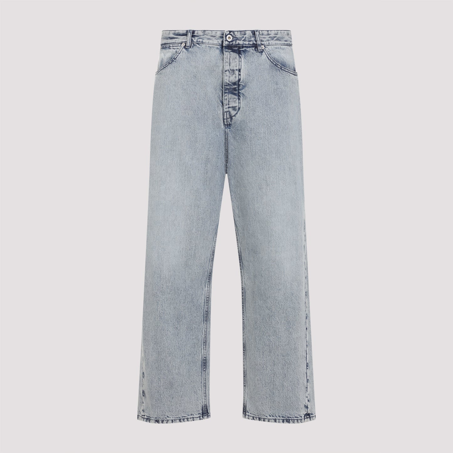 Jil Sander 183 Aw 23 Treated Trousers