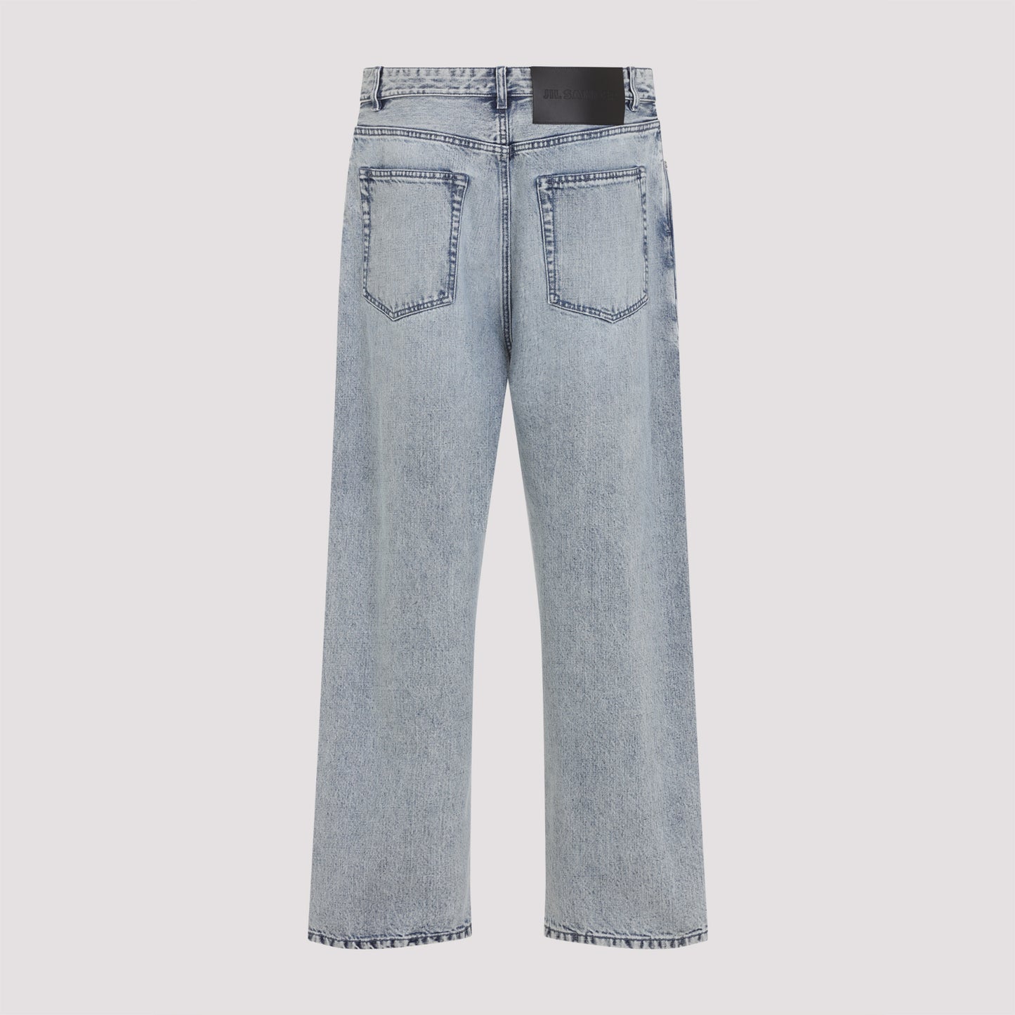 Jil Sander 183 Aw 23 Treated Trousers