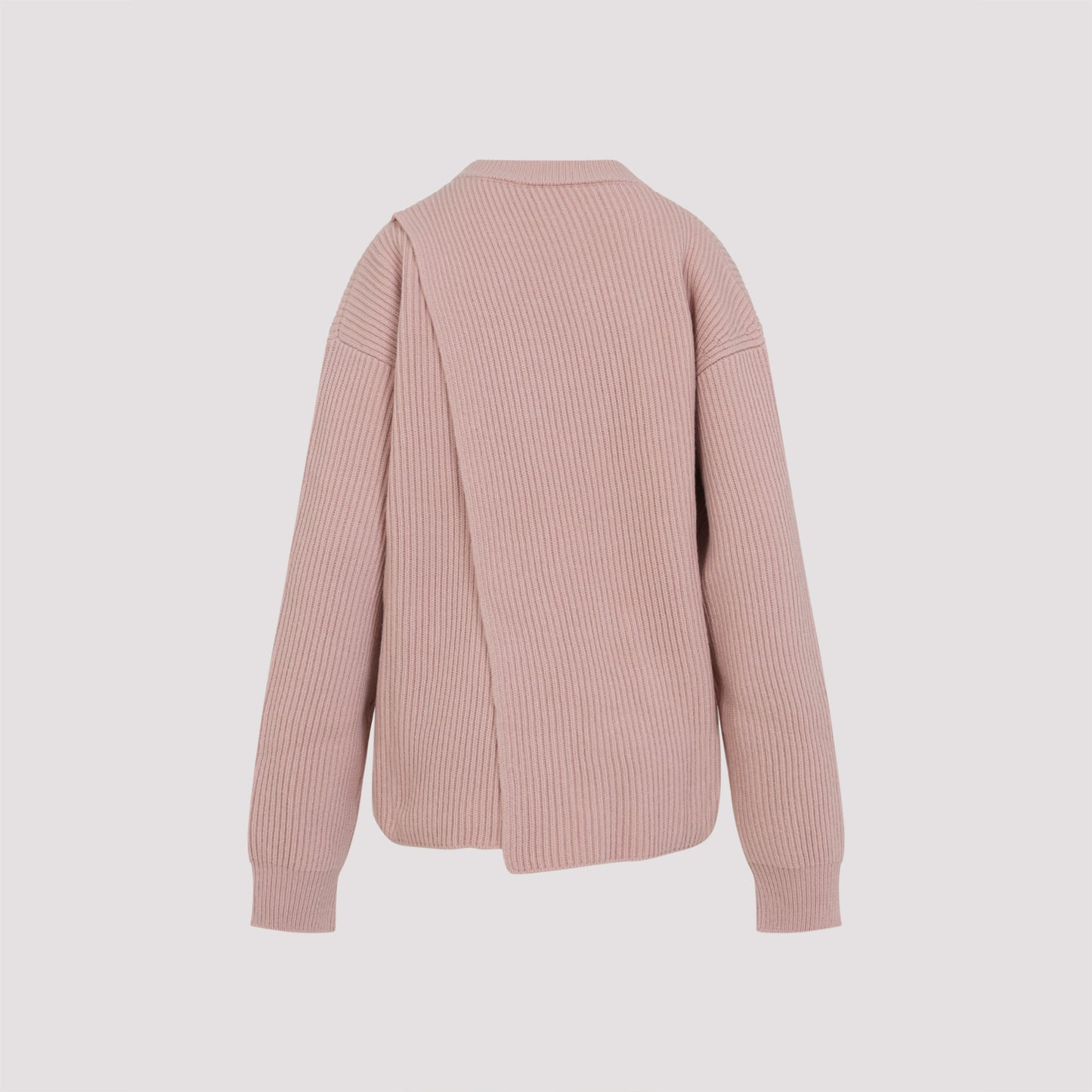 Jil Sander Long Sleeves Cn Jumper